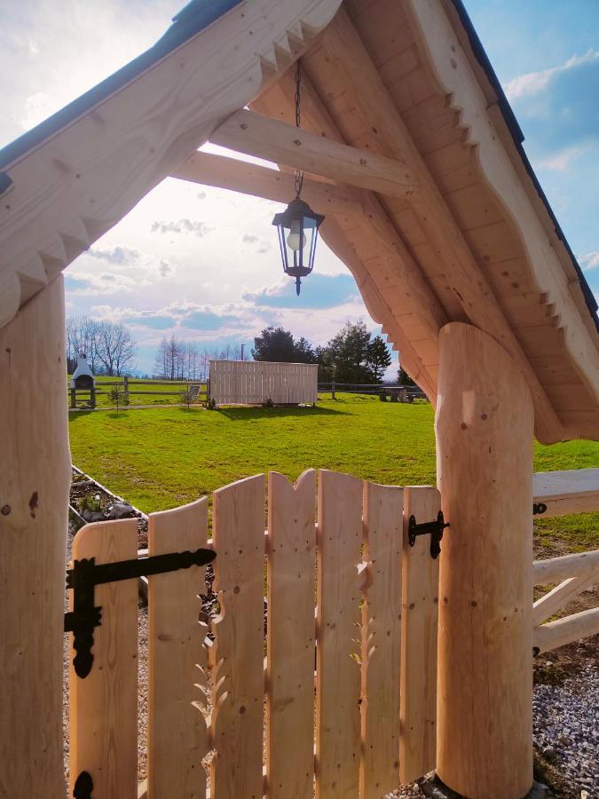 Domek Trzy Doliny Zakopane, Three Valleys Chalet With Jacuzzi Exteriör bild